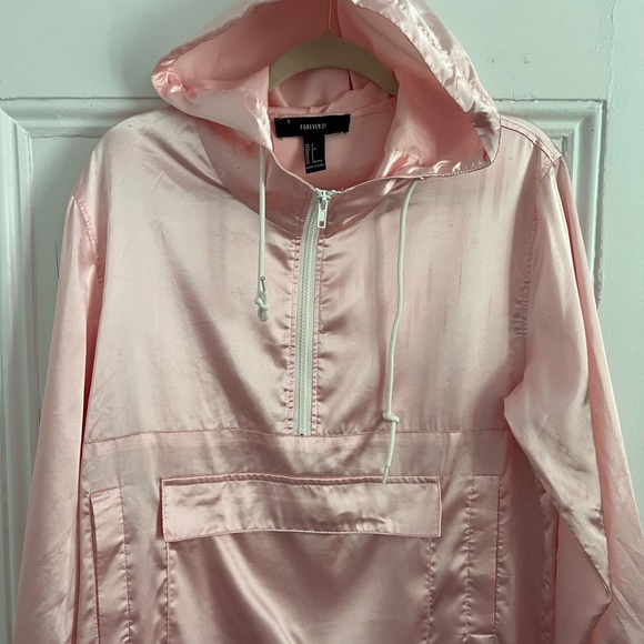 🚨SOLD🚨 Barbiecore pink jacket or dress - Picture 6 of 6